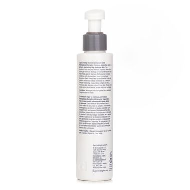 faces intensive moisture cleanser