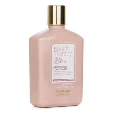 Keratin Therapy Lisse Design Maintenance Conditioner faces keratin therapy lisse design maintenance conditioner