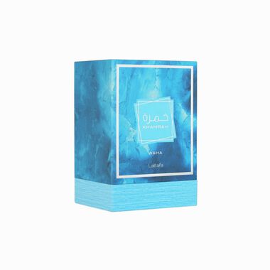 faces عطر خامراه واها