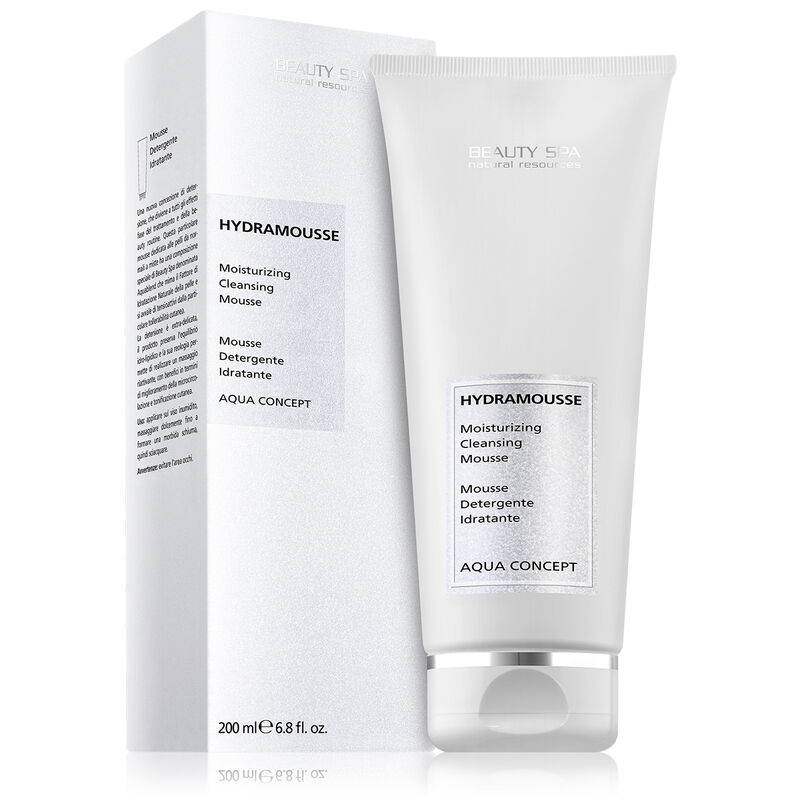 beautyspa aqua concept hydra mousse