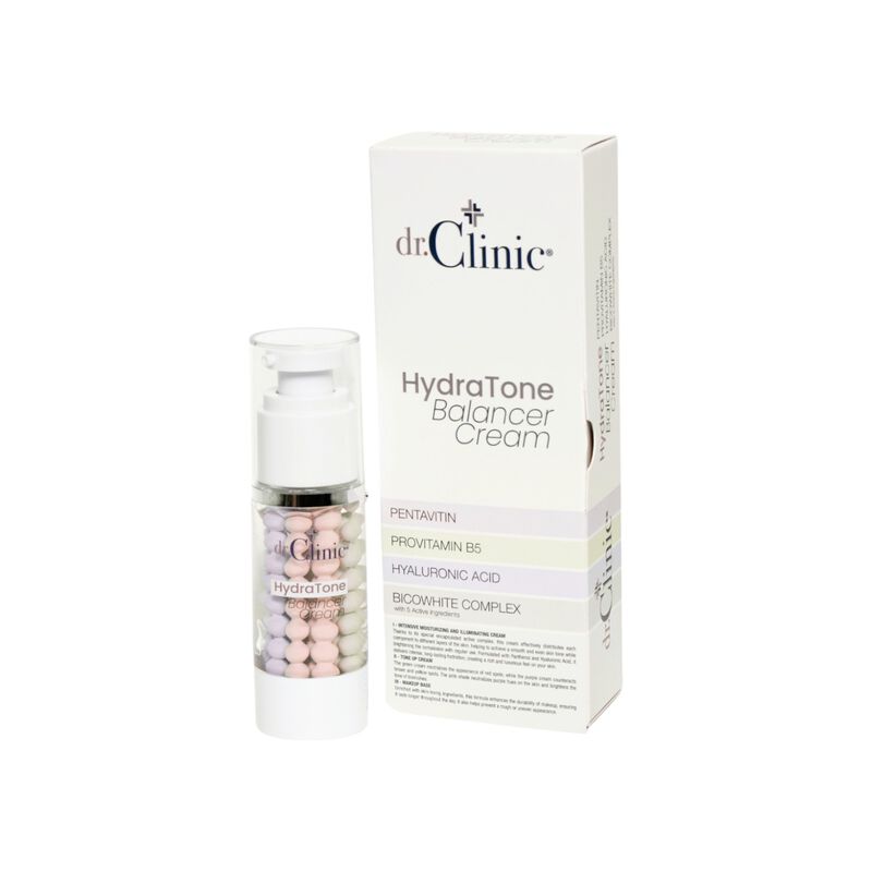 dr. clinic hydratone balancer cream