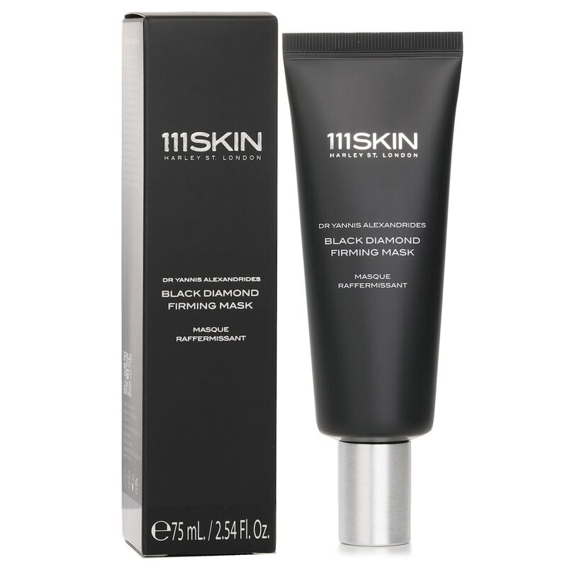 111skin black diamond firming mask