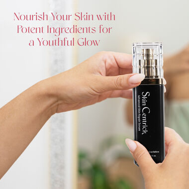 faces advanced skin repair serum