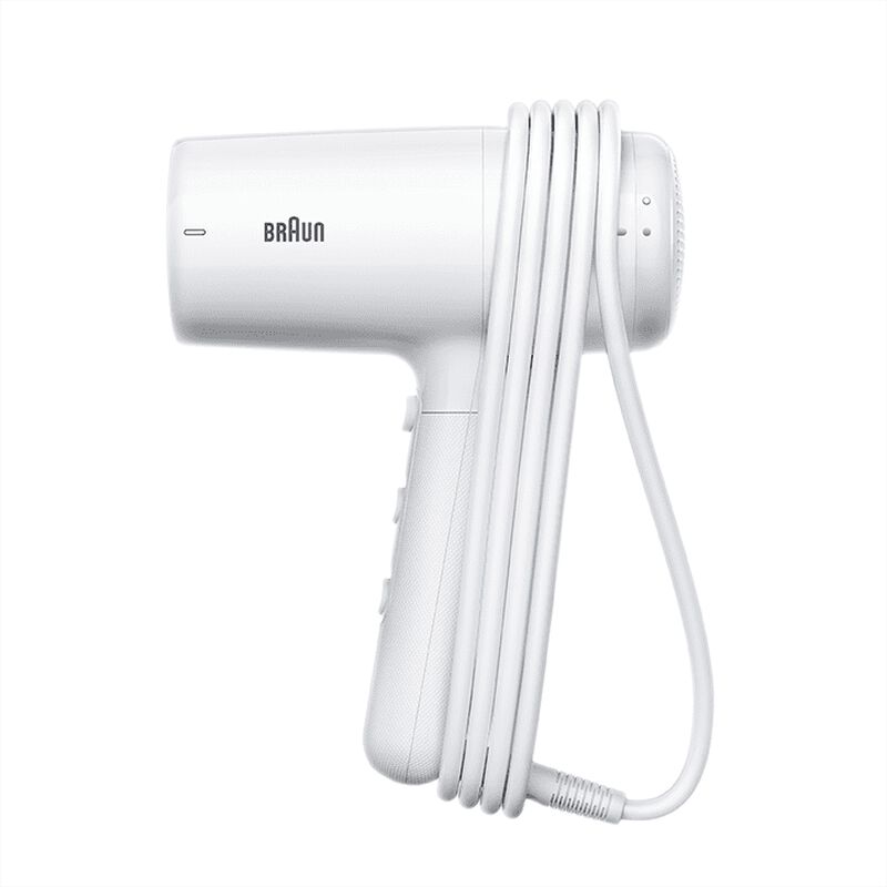 براون braun hair dryer, 2100 watts, +1 attachment