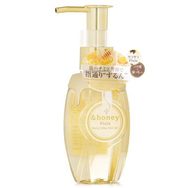 faces زيت الشعر بيكسي الرطب الناعم