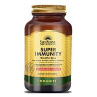 faces nutrition super immunity with nac 100 vegatable capsules