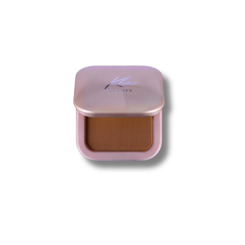 kla beauty nude bronzer powder