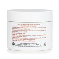 faces قناع وجه بالورد