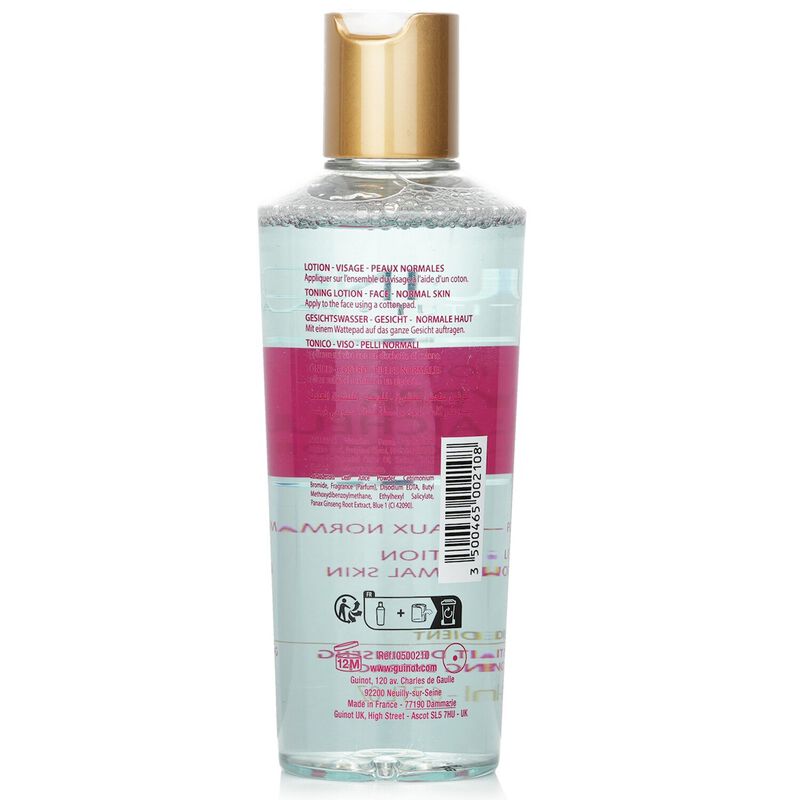 guinot refreshing toning lotion