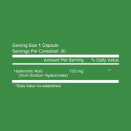 faces كبسولات حمض الهيالورونيك