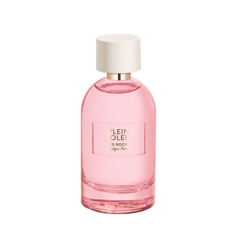 yves rocher eau de parfum plein soleil by yves rocher
