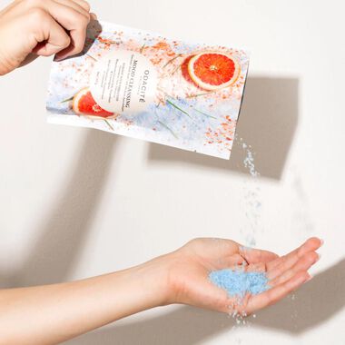 faces ملح الاستحمام الايورفيدا لتنقية المزاج 236 مل