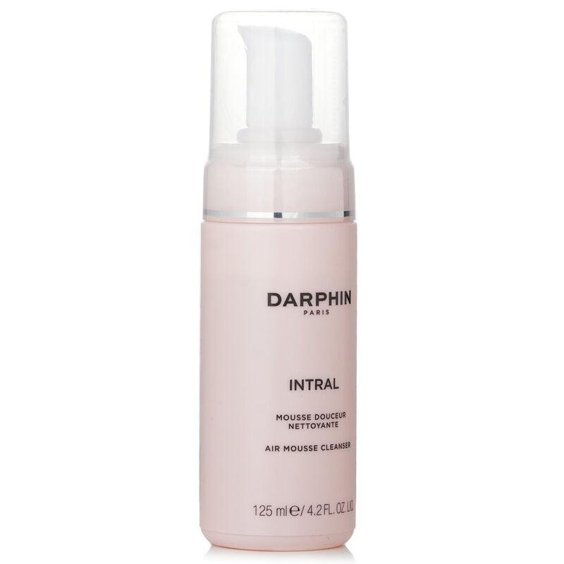 darphin intral air mousse cleanser