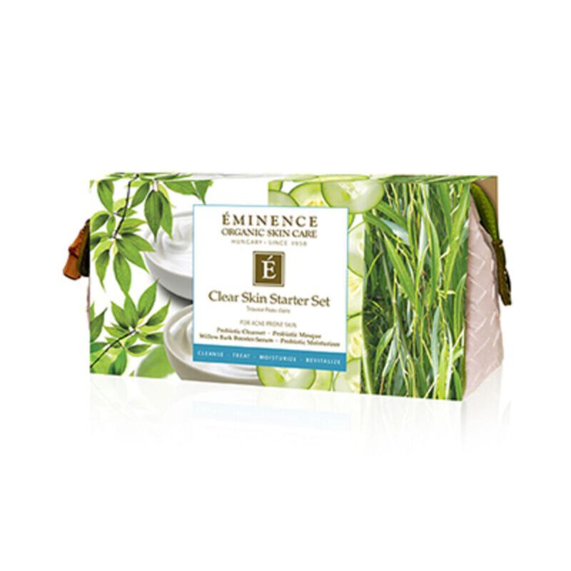 إيميننس مجموعة البشرة النقية