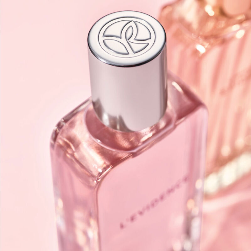 yves rocher l'evidence eau de parfum