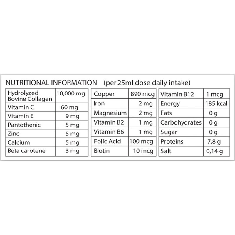 sunshine حقن كولاجين بليتينيوم للشعر