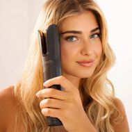 faces cordless hair curler pro