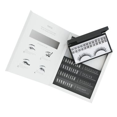 DIY Eyelash Extensions Starter Kit Charm faces diy eyelash extensions starter kit charm