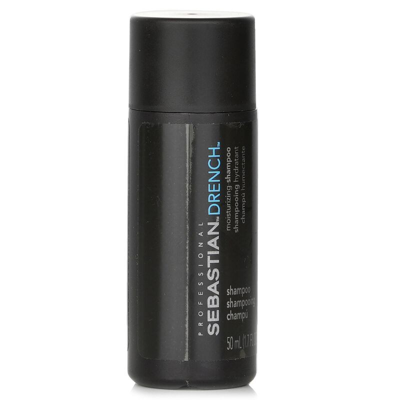 sebastian professional drench moisturizing shampoo