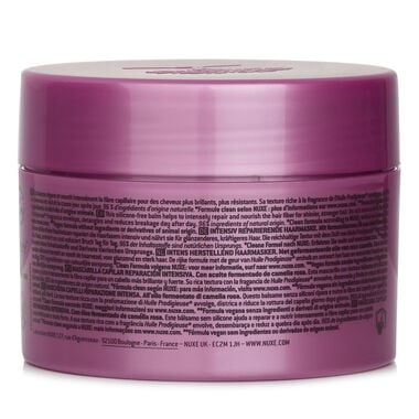 faces hair prodigieux intensive repair hair mask