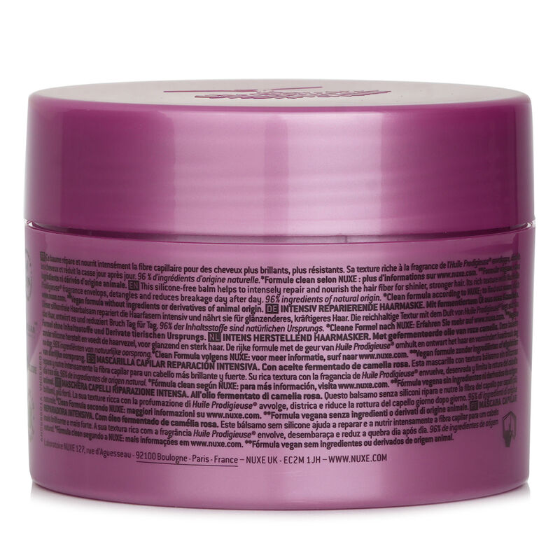 nuxe hair prodigieux intensive repair hair mask