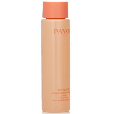 faces my payot radiance micro exfoliating essence