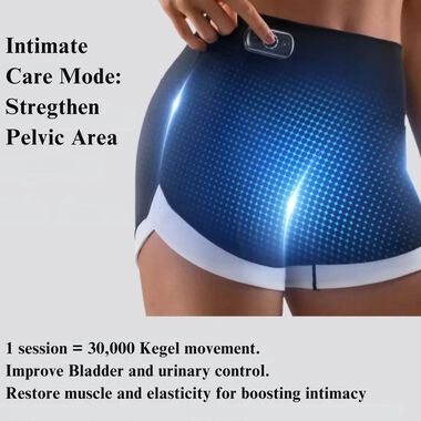 faces firming and toning pants