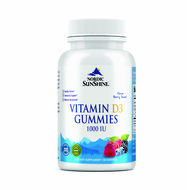 faces vitamin d3 1000 iu gummies