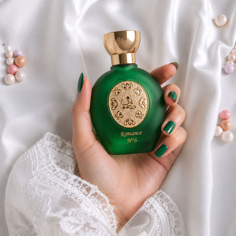 taif al emarat romance n&deg;6