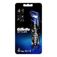 faces fusion proglide styler razor