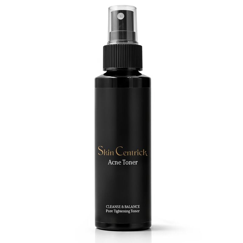 skin centrick تونر لحب لشباب
