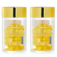 faces hair vitamin oil   smooth   shiny duo set