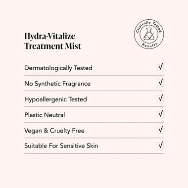 faces بخاخ علاجي مرطب بالورد والنيرولي