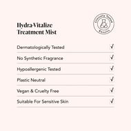 Rose and Neroli Hydra-Vitalizing Treatment Mist faces rose and neroli hydra vitalizing treatment mist