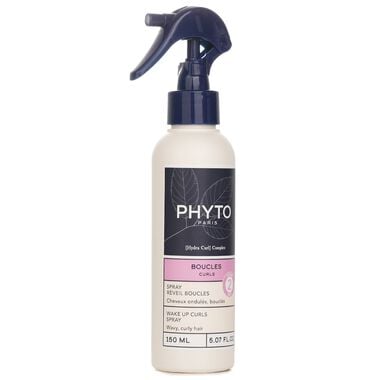faces wake up curls spray