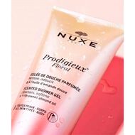 faces prodigieux floral shower gel