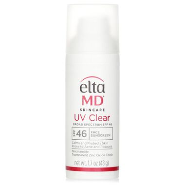 faces uv clear facial sunscreen spf 46