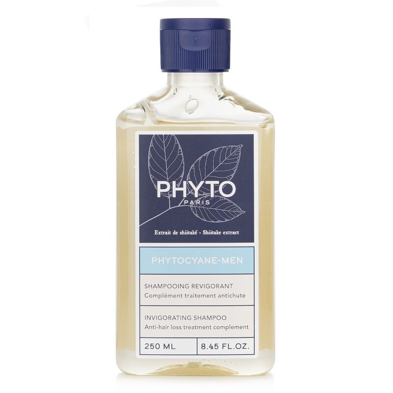 phyto phytocyanemen invigorating shampoo