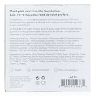 faces purepressed base mineral foundation refill spf 20