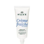 faces creme fraiche de beaute 48hr moisturising rich cream dry to sensitive skin