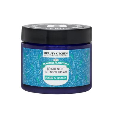 faces seahorse plankton  night intensive cream