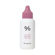 AC Cure Solution Pink Gel Cleanser, Mild Subacidic for Sensitive Skin faces ac cure solution pink gel cleanser mild subacidic for sensitive skin