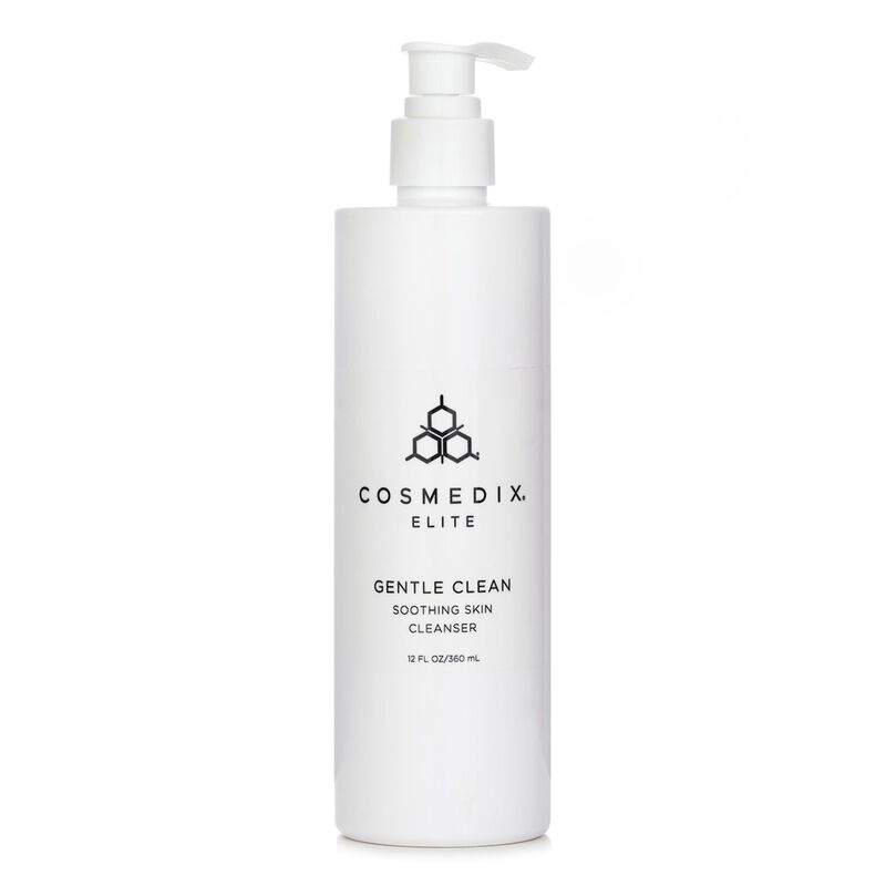 cosmedix elite gentle clean soothing skin cleanser  salon size
