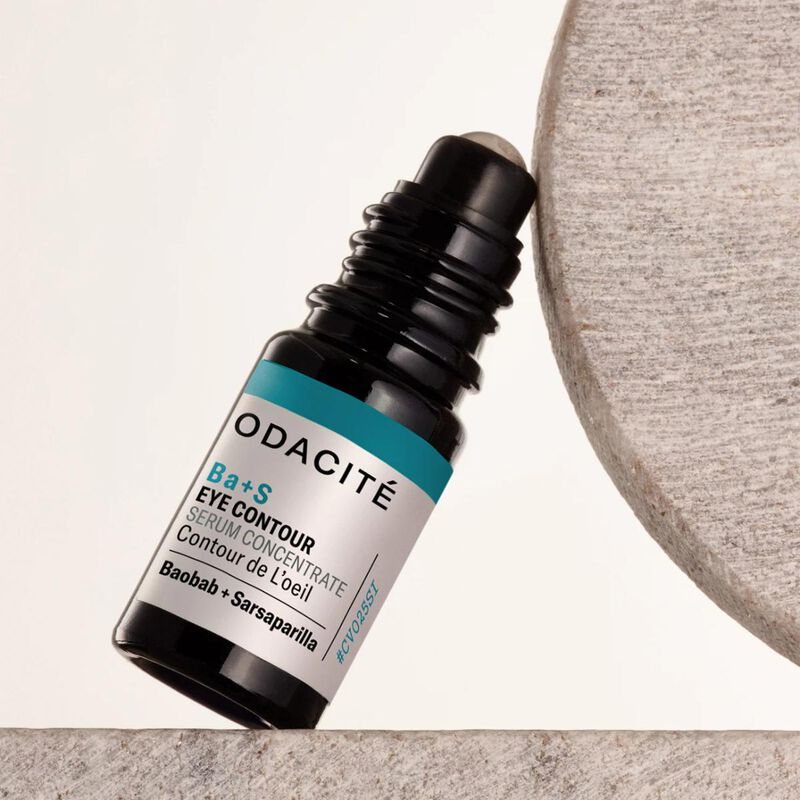 odacite ba+s eye contour with rollerball