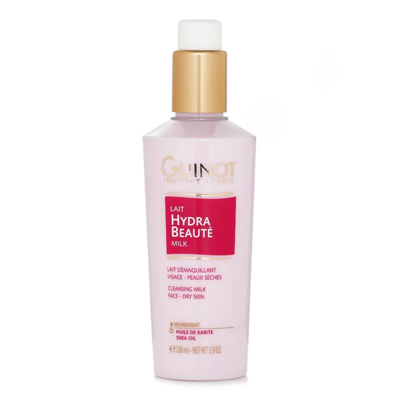 guinot hydra confort cleansing creamy milk