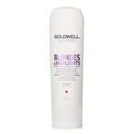 faces dual senses blondes   highlights anti yellow conditioner