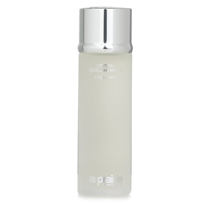 la prairie crystal micellar water for eyes & face