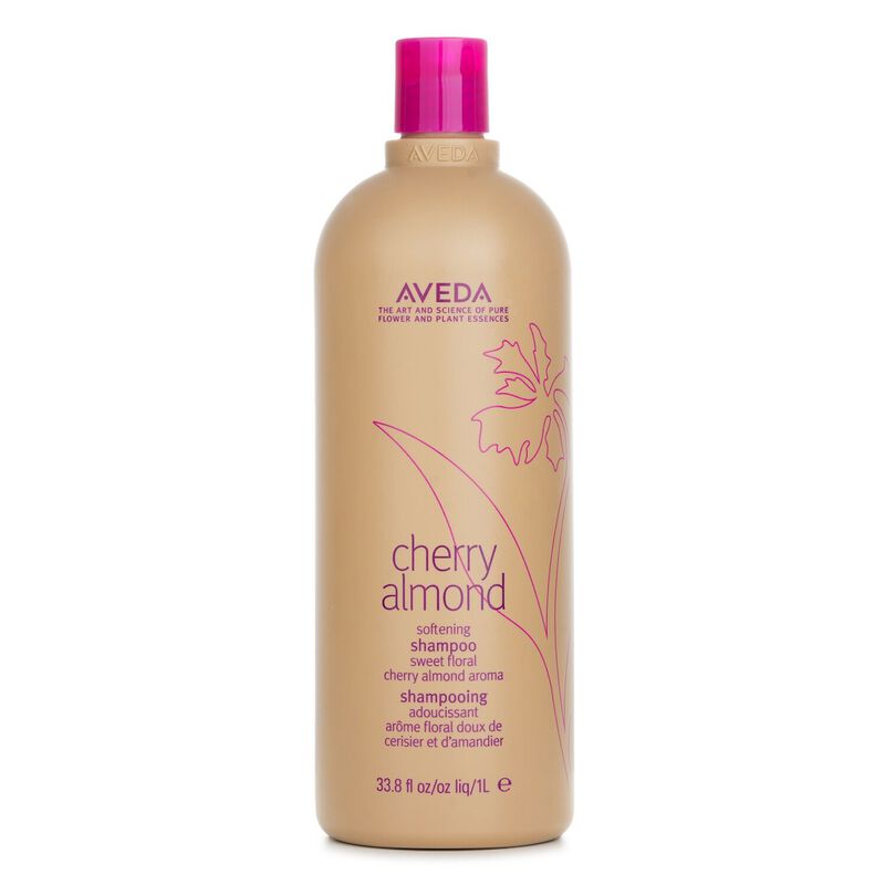 aveda شامبو الكرز واللوز الملطف