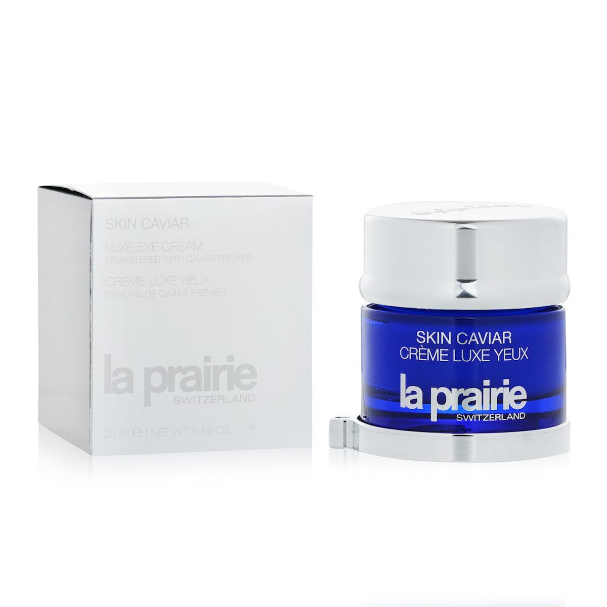 La Prairie Skin Caviar Luxe Eye Cream