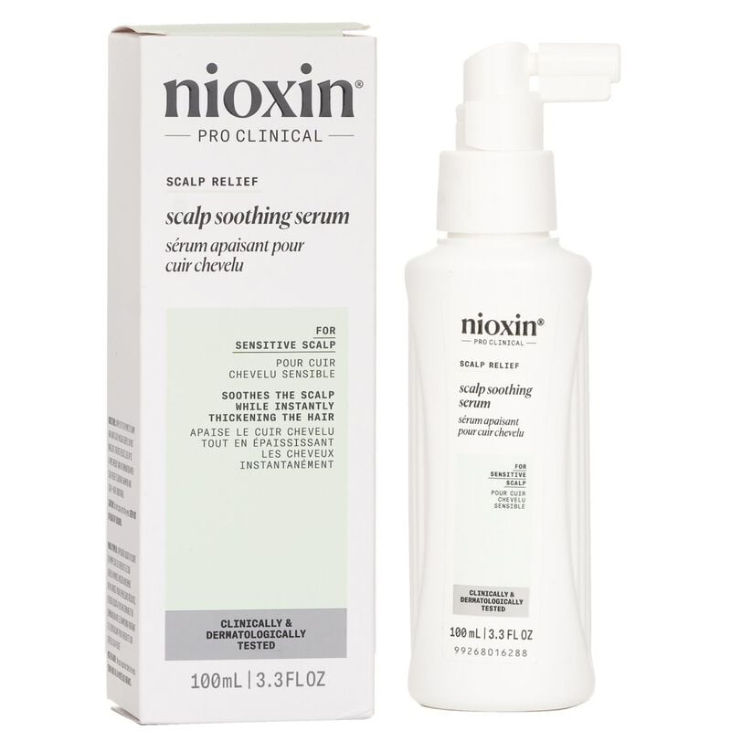 nioxin scalp relief soothing serum